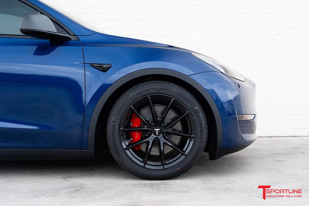 TSF 19&quot; Tesla Model Y Replacement Wheel