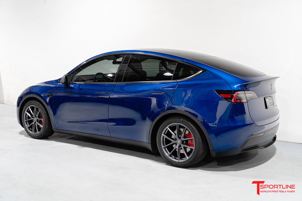 Tesla Model Y TSF 19" Wheel and Tire Package (Set of 4) Open Box Special!