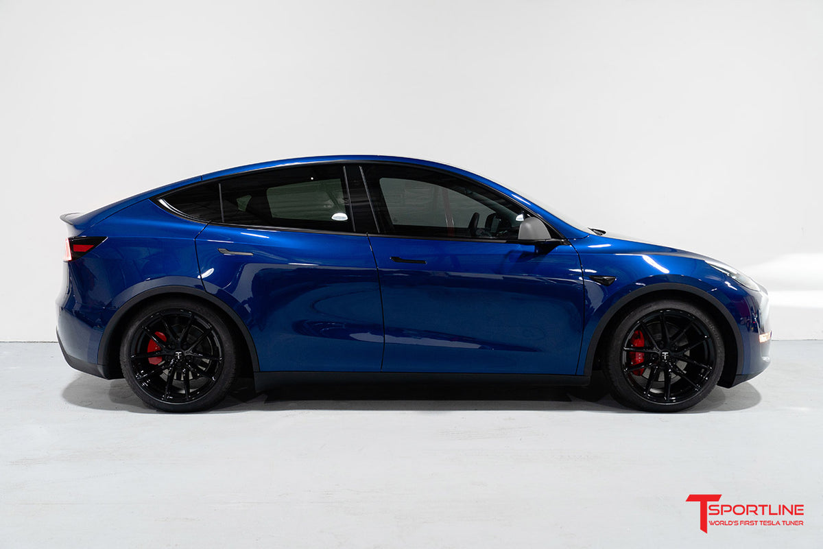 TSF 20&quot; Tesla Model Y Replacement Wheel and Tire