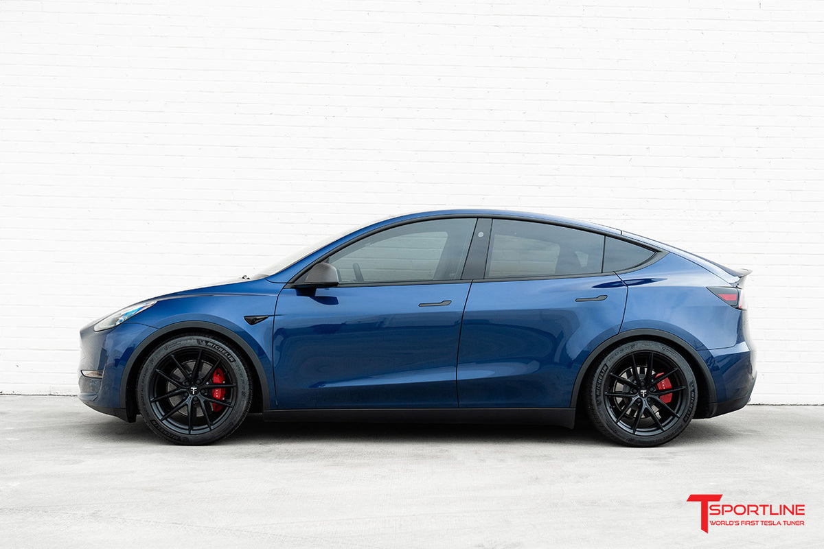 Tesla Model Y TSF 20&quot; Wheel and Tire Package (Set of 4) Open Box Special!