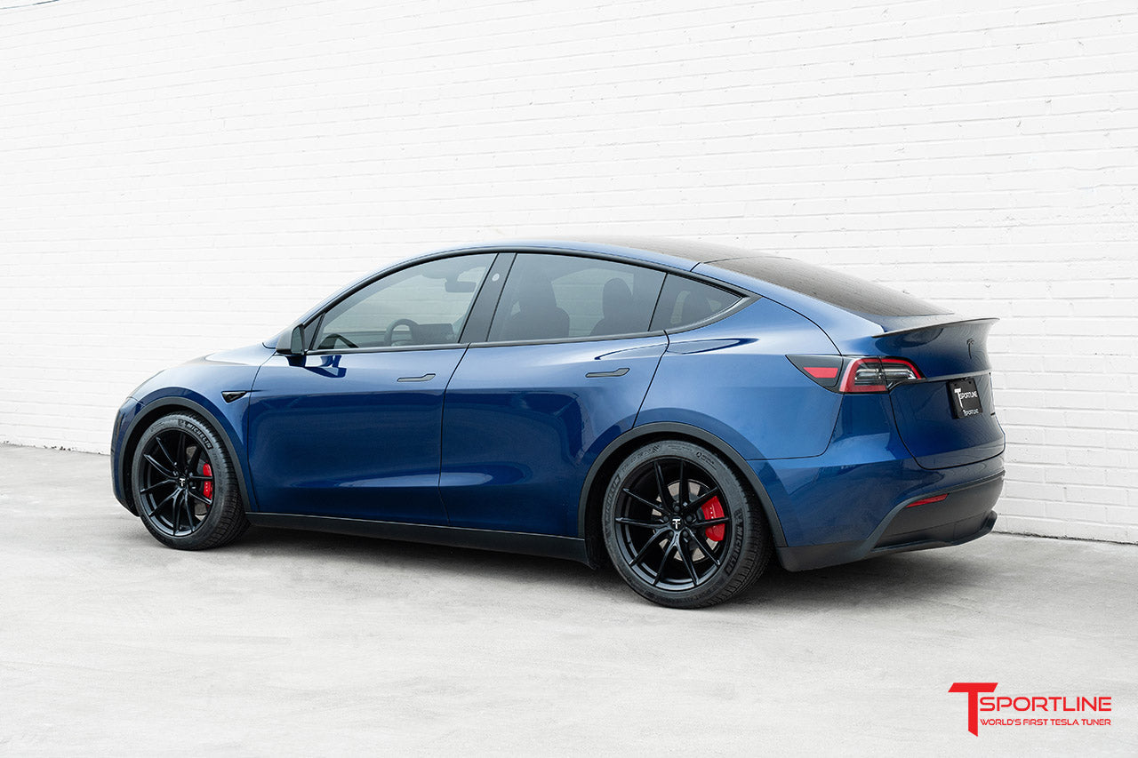 Super Saver Tesla Model Y TSF 20" Wheel and Tire Package (Set of 4)