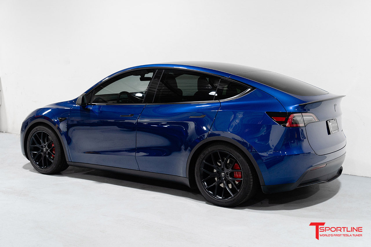 Tesla Model Y TSR 20" Wheel and Tire Package (Set of 4) Open Box Special!