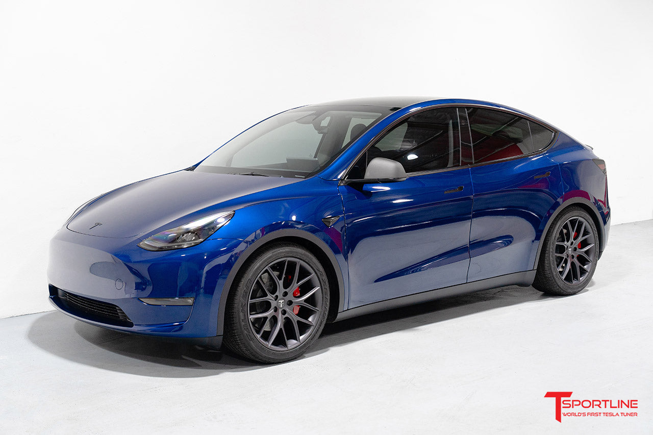 TSR 20" Tesla Model Y Wheel and Winter Tire Package (Set of 4)