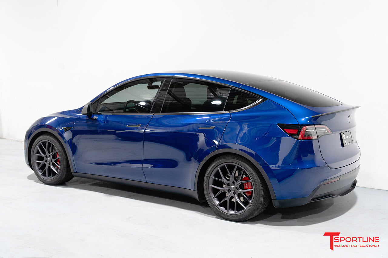 Tesla Model Y TSR 20" Wheel and Tire Package (Set of 4) Open Box Special!