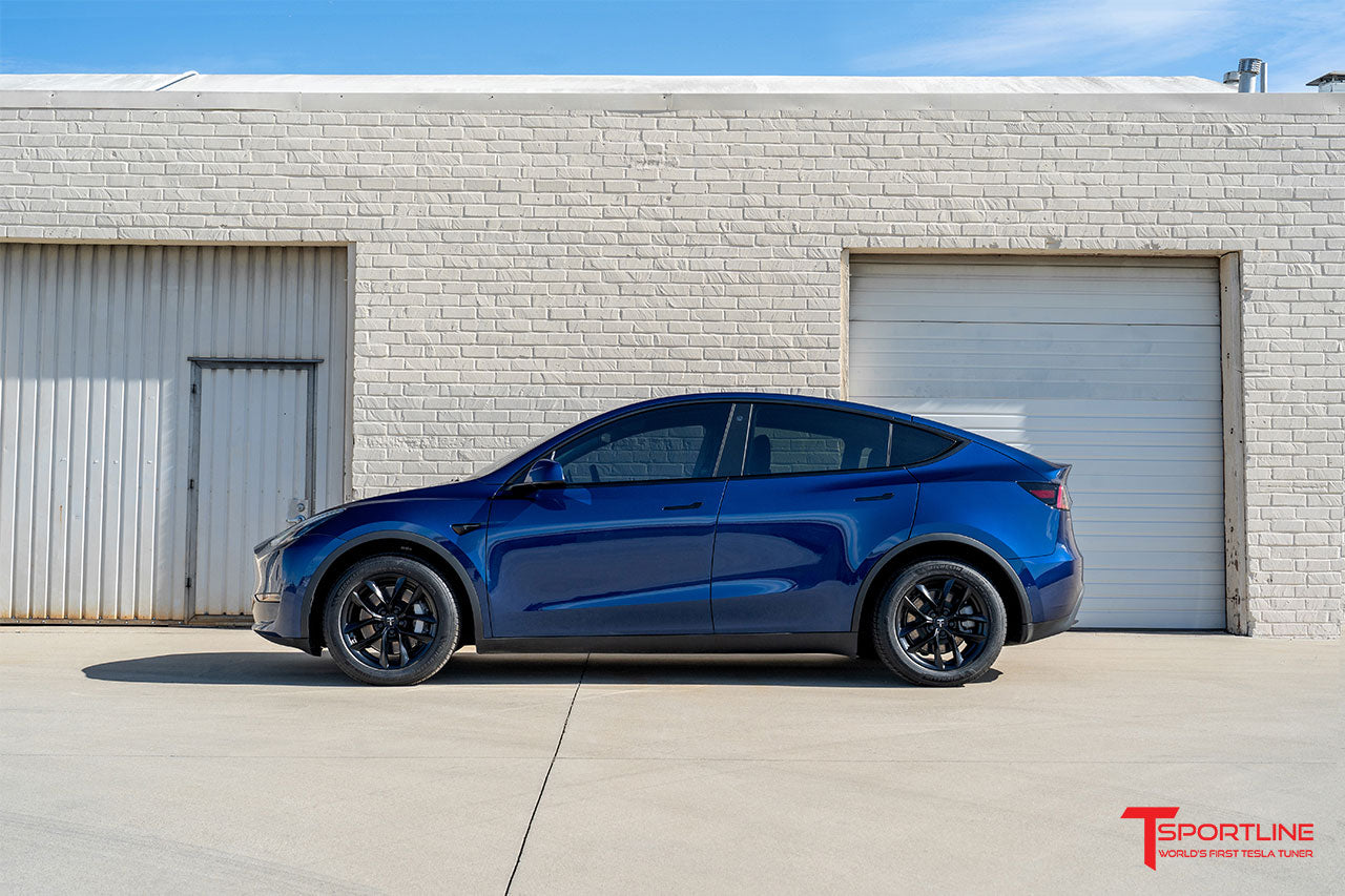 Tesla Model Y TSS 18" Wheel and Tire Package (Set of 4) Open Box Special!