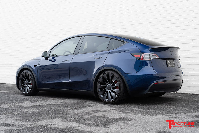 Tesla Model Y Sport Lowering Springs for Dual Motor and Performance ...