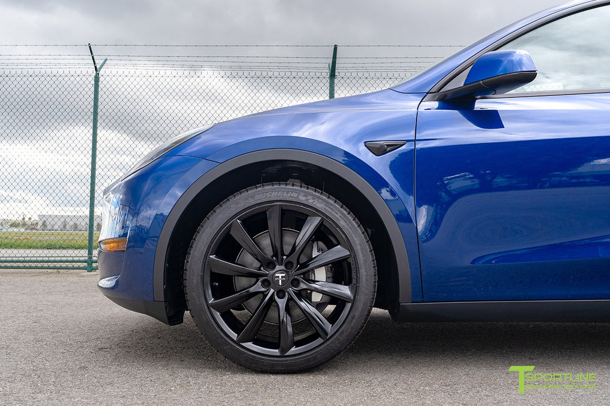 Tesla Model Y TST 20&quot; Wheel and Winter Tire Package (Set of 4) Overstock Special!