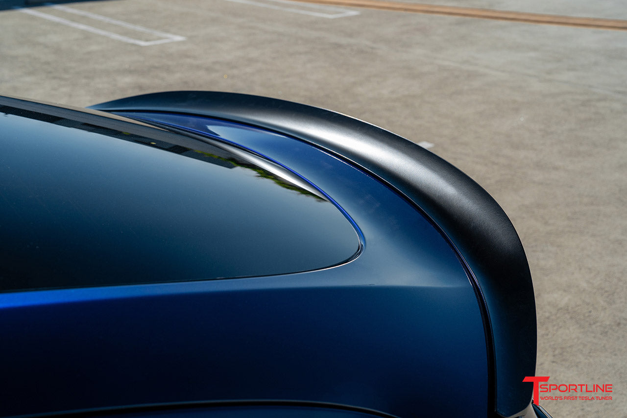 Tesla Model Y Aero Sport Body Kit with Front and Rear Bumper Fascias & Wing Spoiler