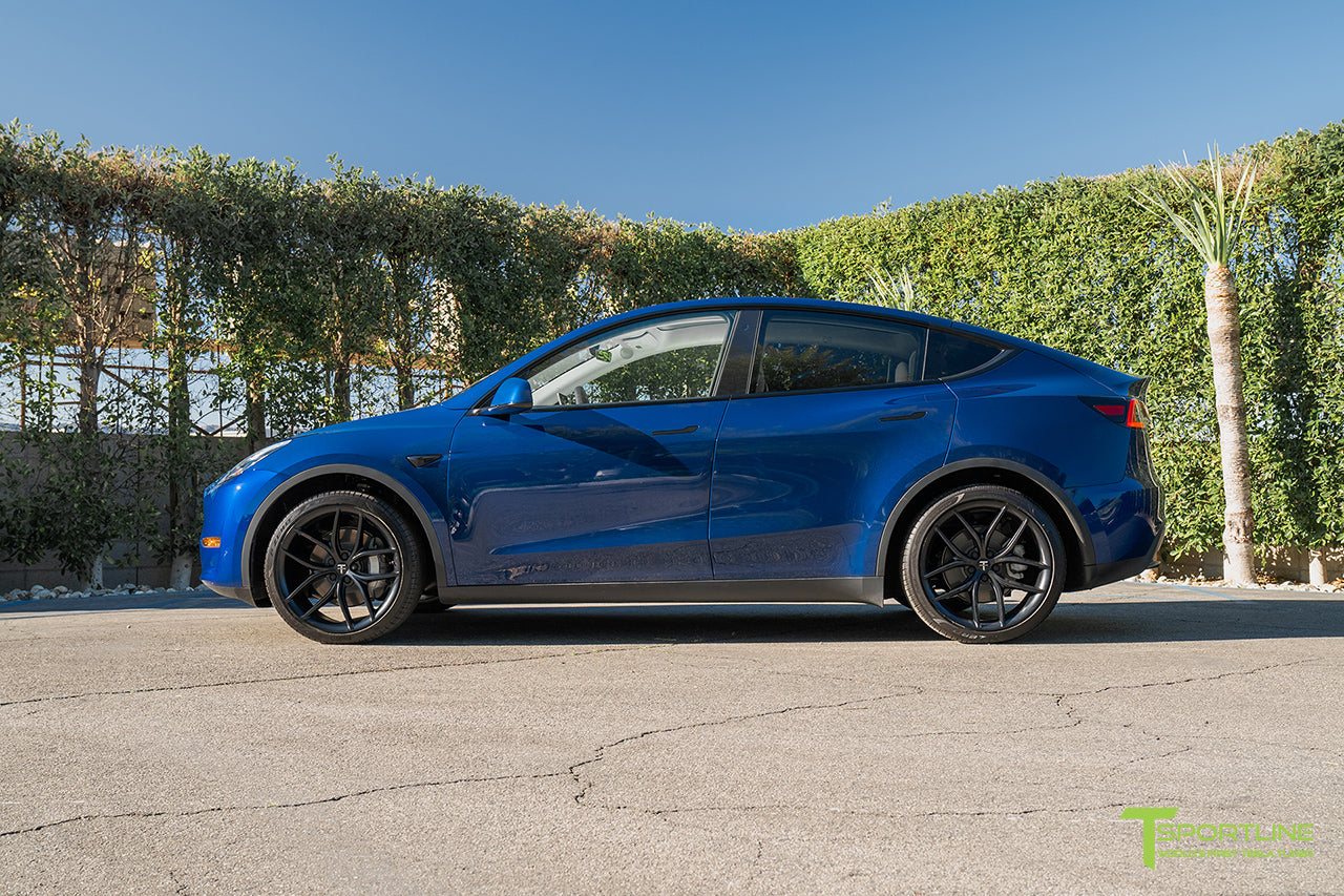 TS5 21" Tesla Model Y Replacement Wheel