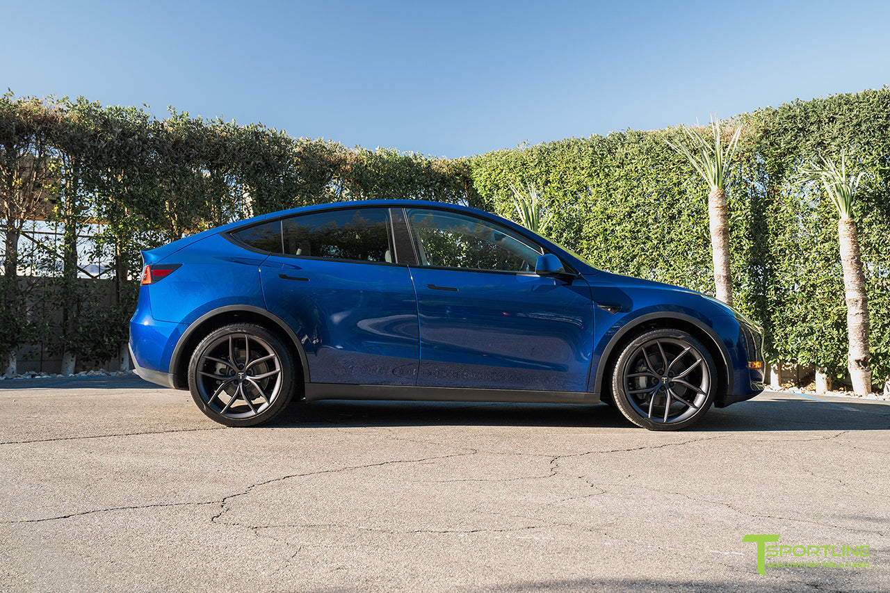 TS5 21" Tesla Model Y Replacement Wheel