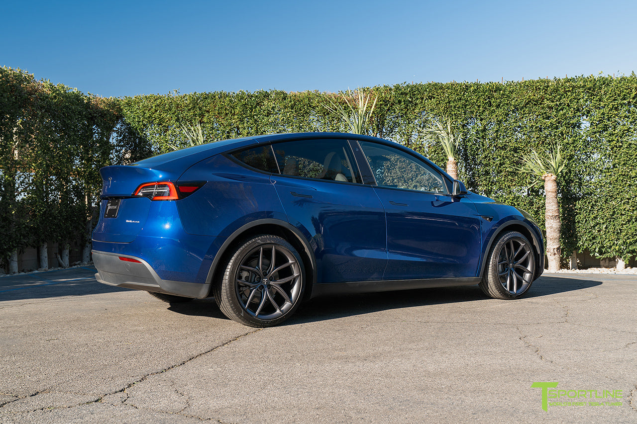 TS5 21" Tesla Model Y Replacement Wheel