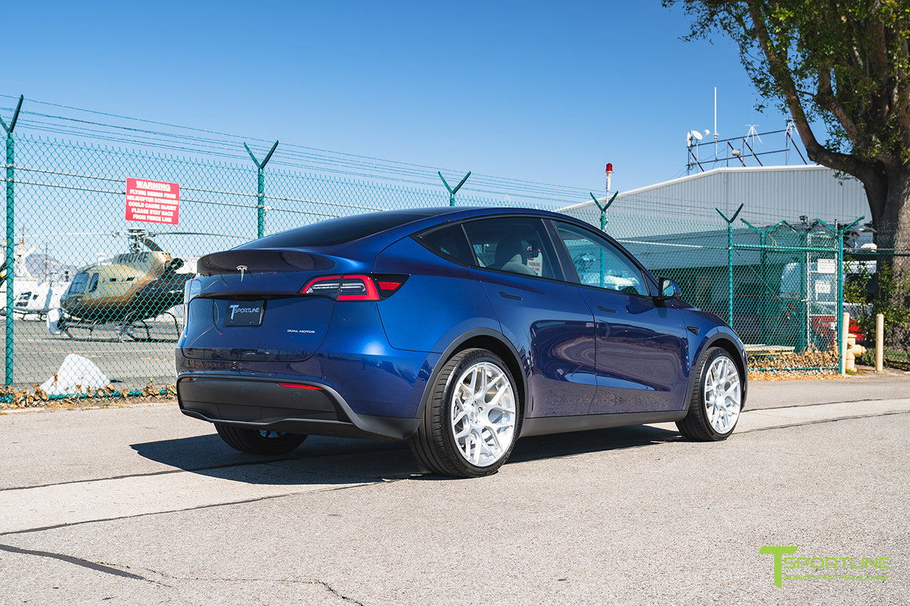 TY117 21" Tesla Model Y Replacement Wheel