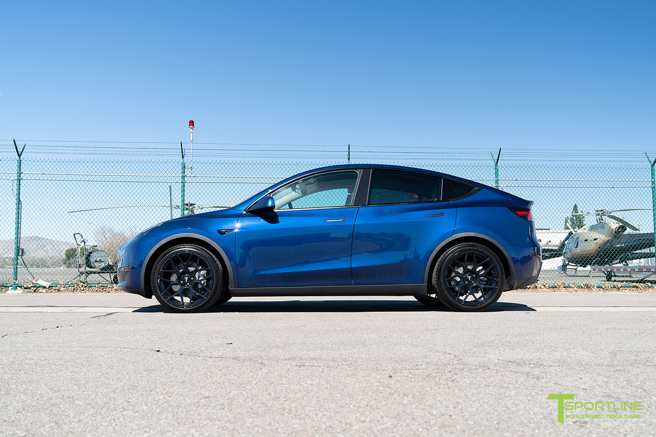 TY117 21" Tesla Model Y Replacement Wheel