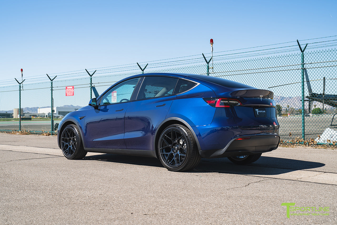 TY117 21" Tesla Model Y Replacement Wheel