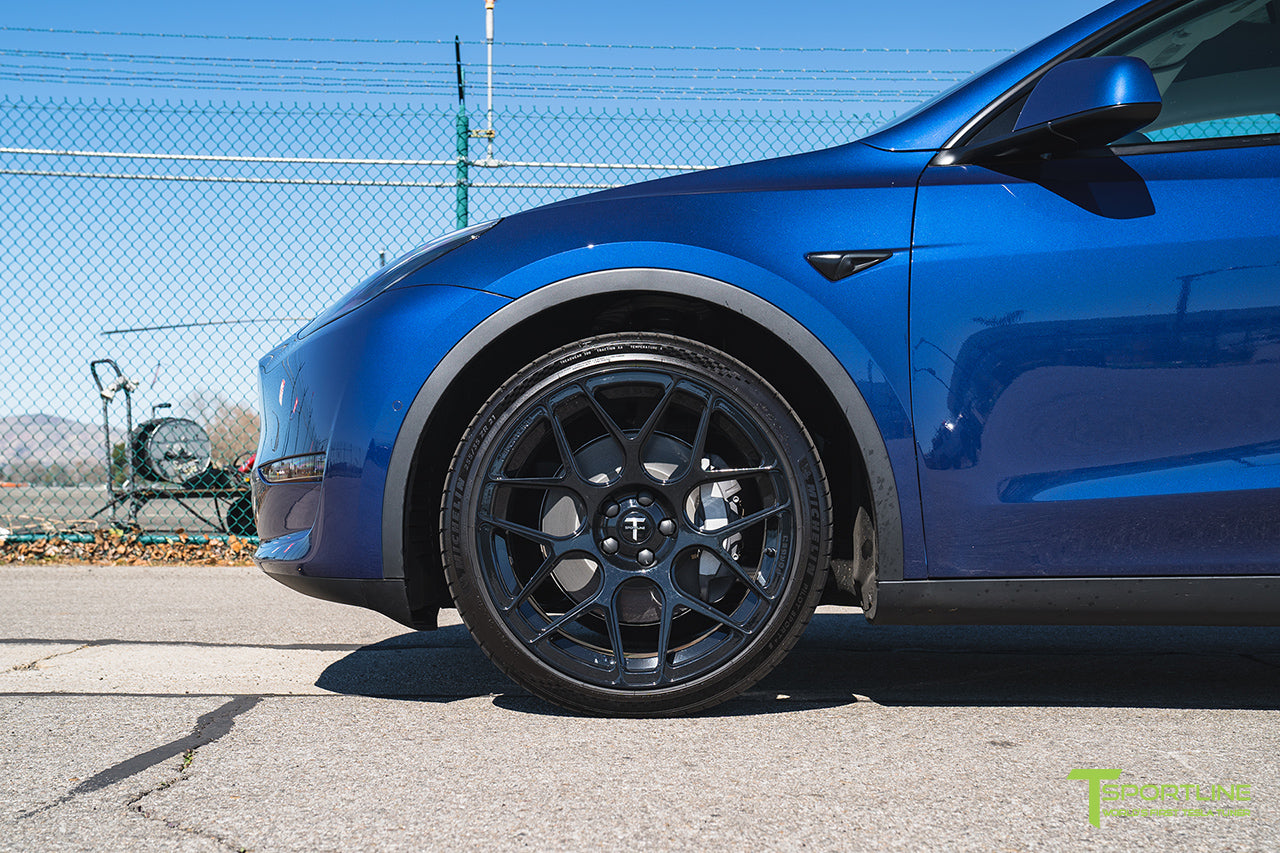 TY117 21" Tesla Model Y Replacement Wheel