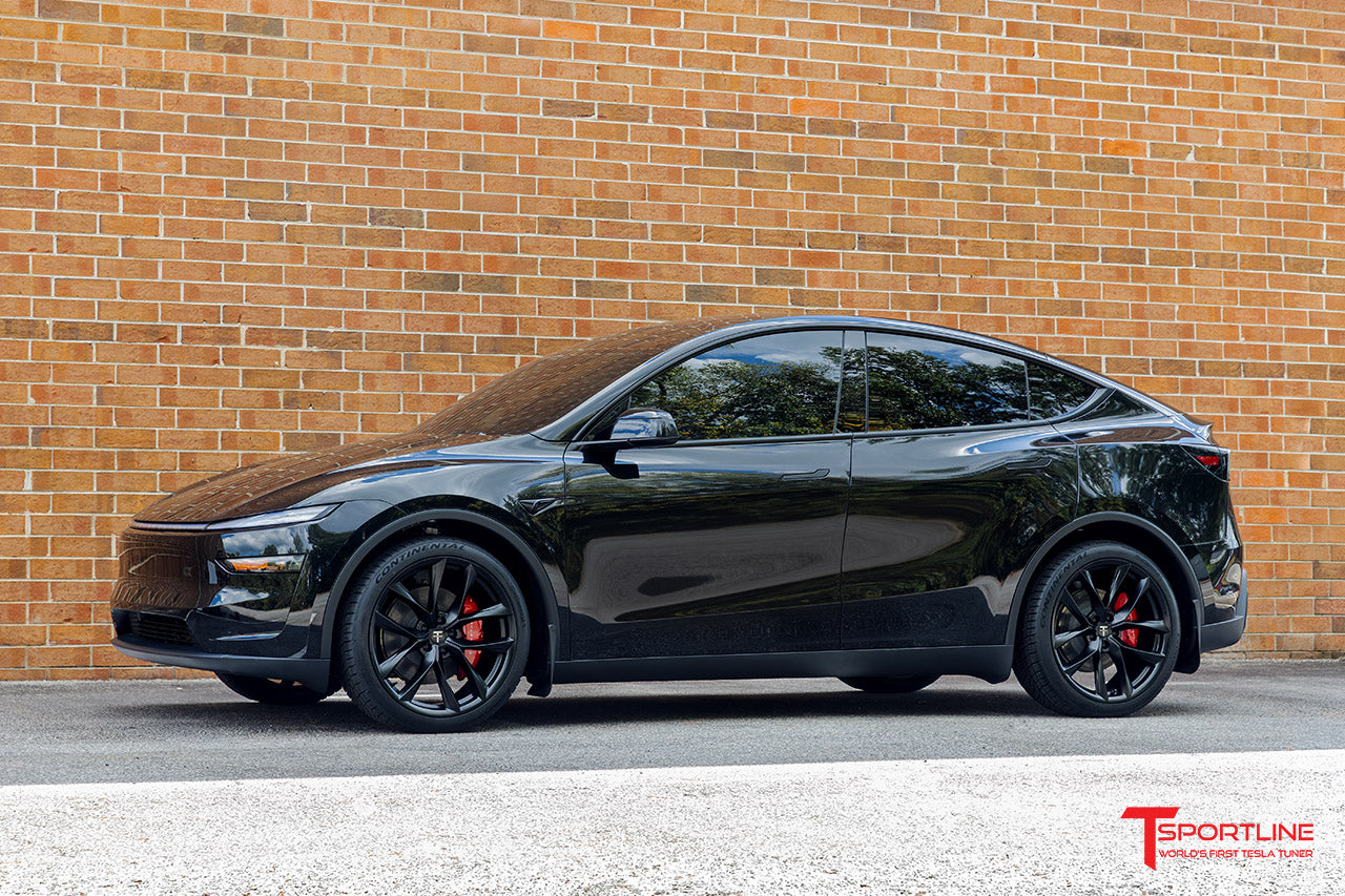 Tesla Model Y TSS 21" Wheels & Tire Packages Overstock Blowout Special!