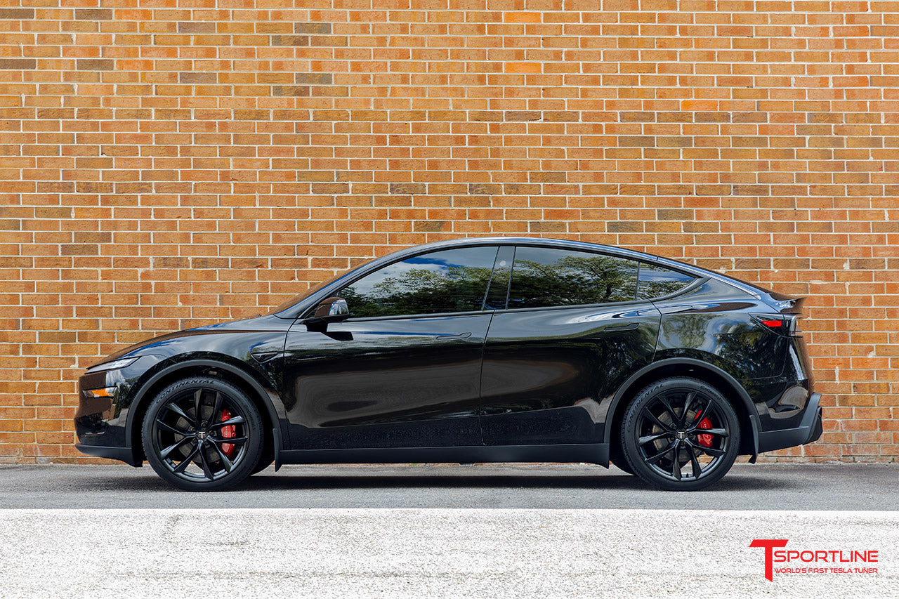 Tesla Model Y TSS 21" Wheels & Tire Packages Overstock Blowout Special!