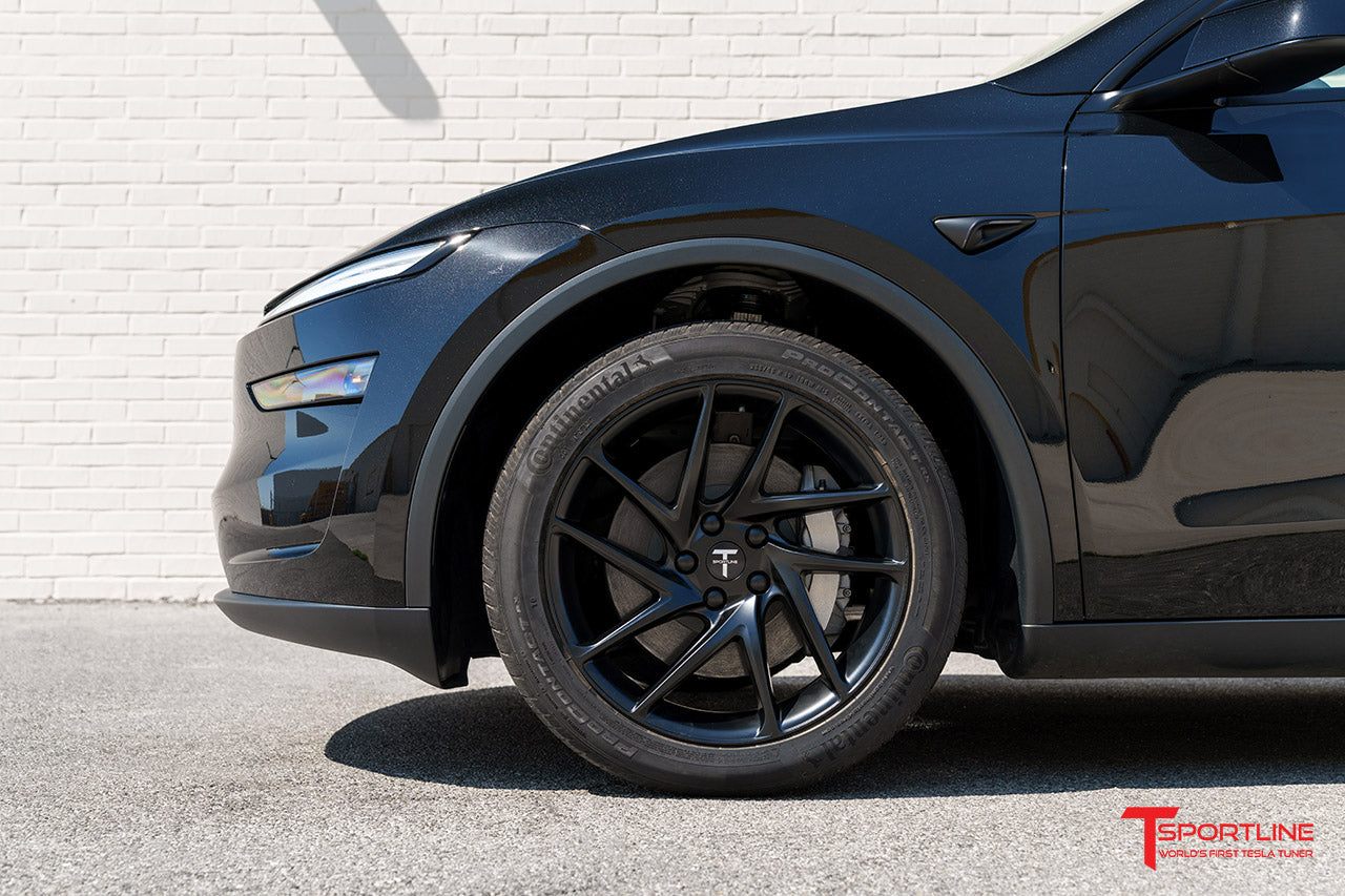 TSH Directional 19" Tesla Model Y Wheels & Tire Packages (Set of 4)