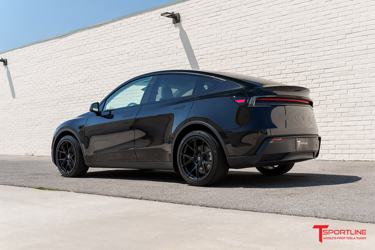 TY115 21" Tesla Model Y Wheel (Set of 4)