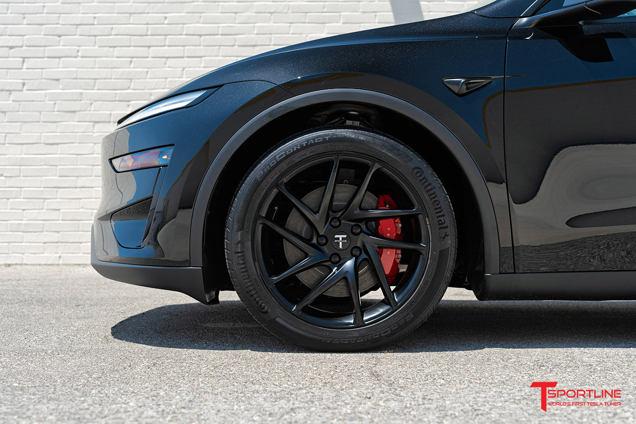 TSH Directional 19" Tesla Model Y Wheels & Tire Packages (Set of 4)