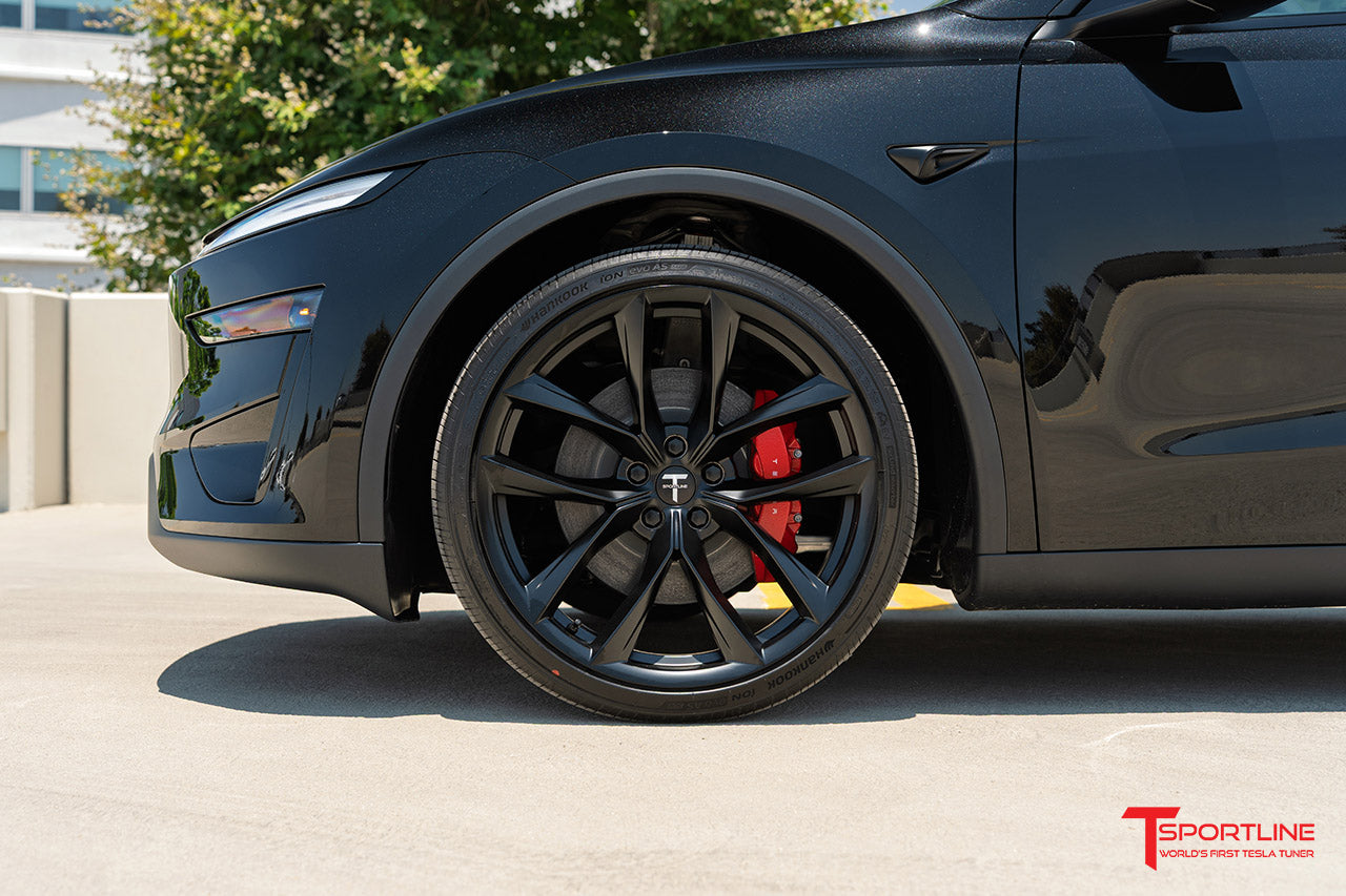 TSS 21" Tesla Model Y Wheels & Tire Packages