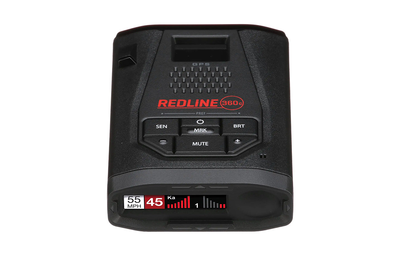 Escort Redline 360c Radar Detector