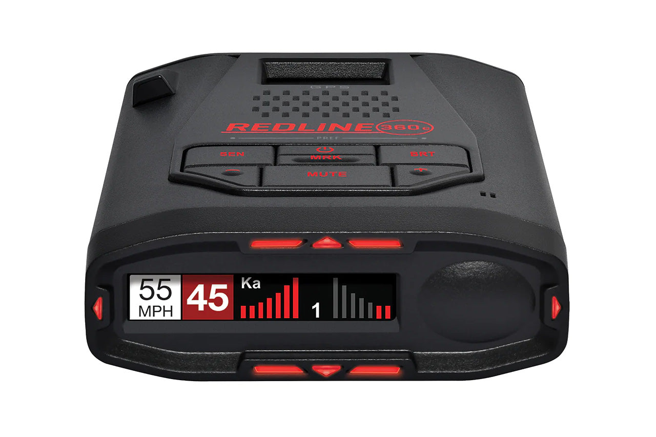 Escort Redline 360c Radar Detector