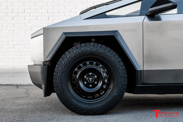 Tesla Cybertruck TCS Full Size Spare Wheel & Tire Assembly - T ...