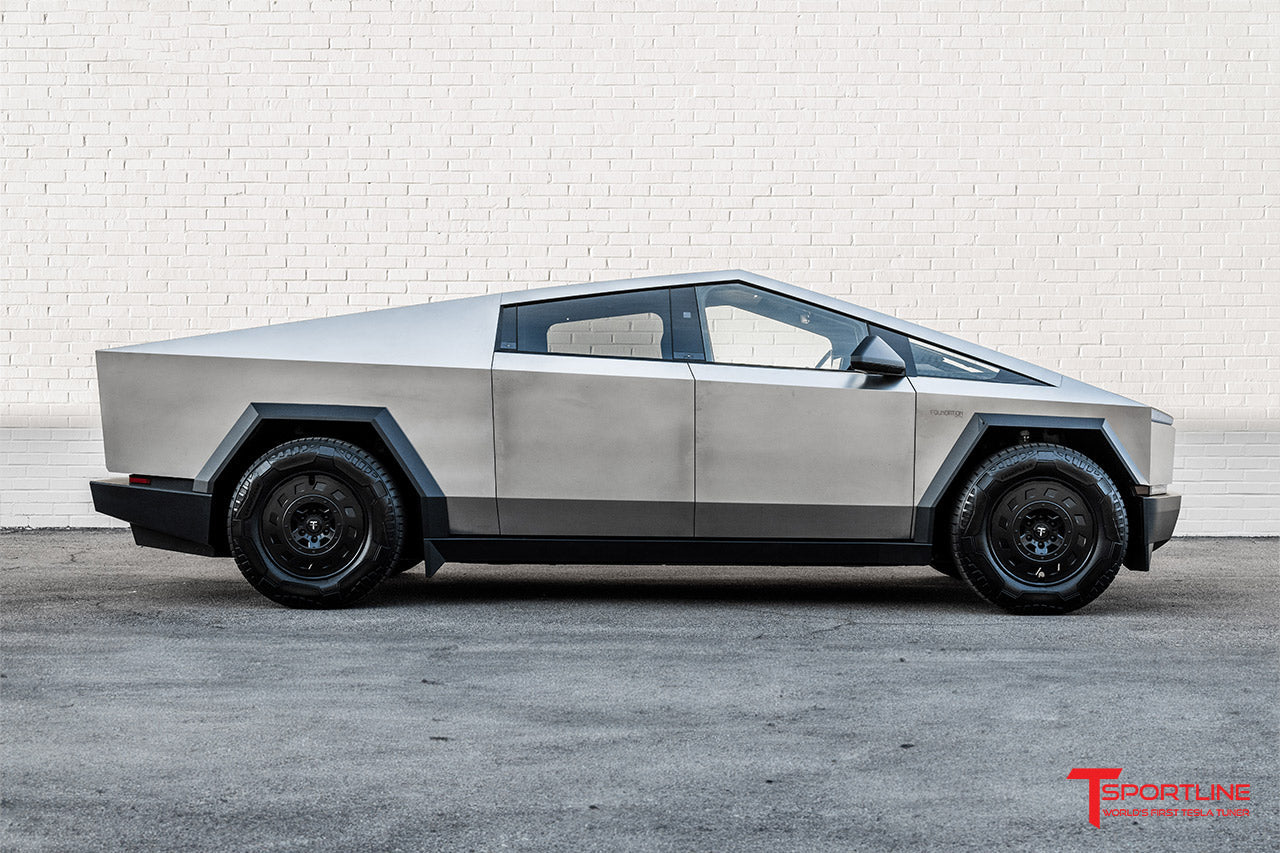 Tesla Cybertruck TCT AeroMaxx Full Size Spare Wheel & Tire Assembly