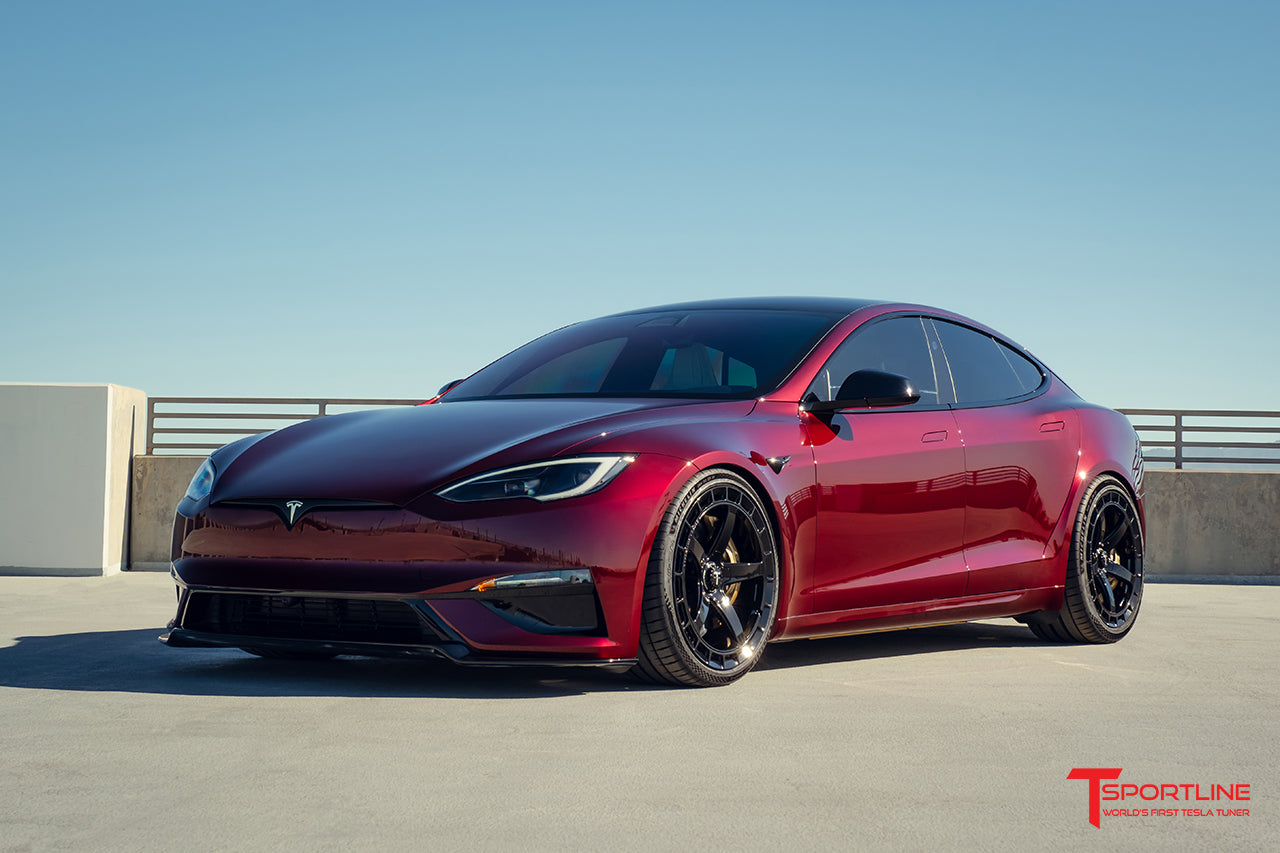 garnet-red-tesla-model-s-plaid-21-inch-aftermarket-wheels-tsw150a-cl-gloss-black-wm-1.jpg