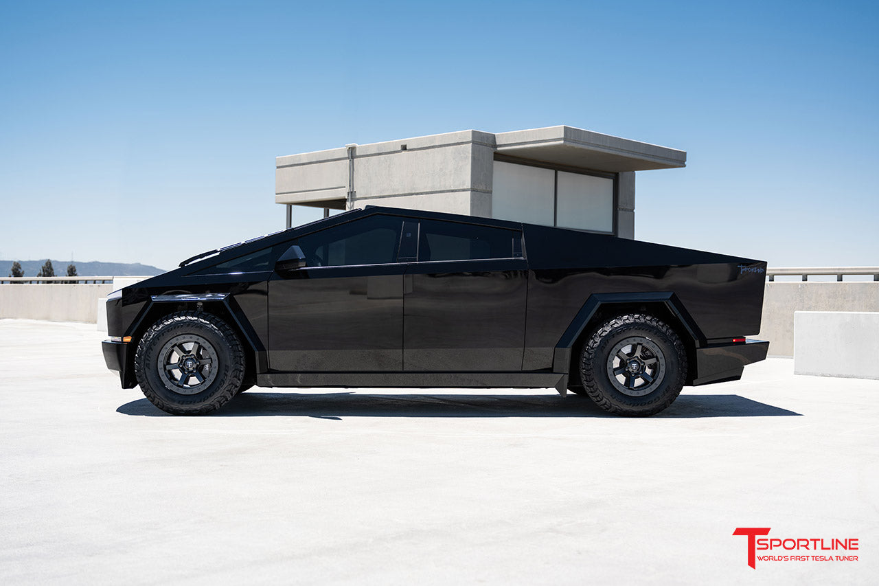 CT6B 18" Tesla Cybertruck Beadlock Off Road Forged Wheel (Set of 4)