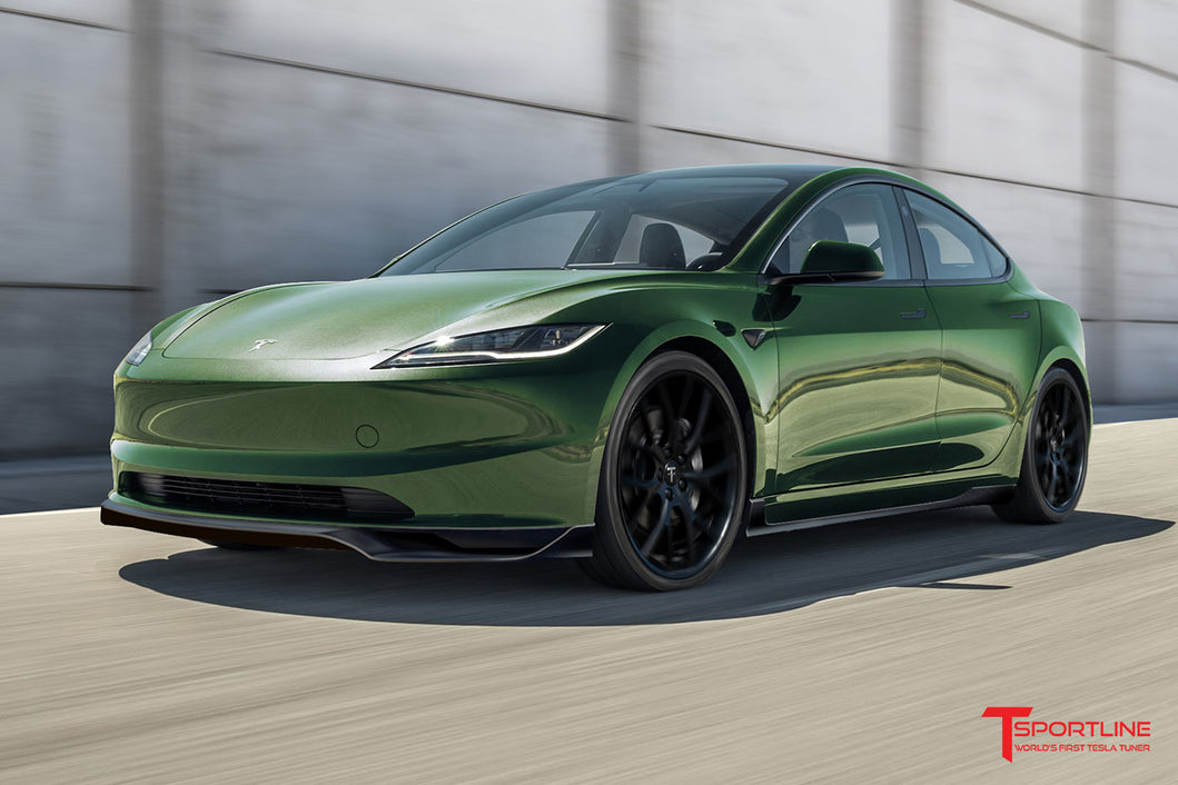 Tesla model 3 custom colors discount