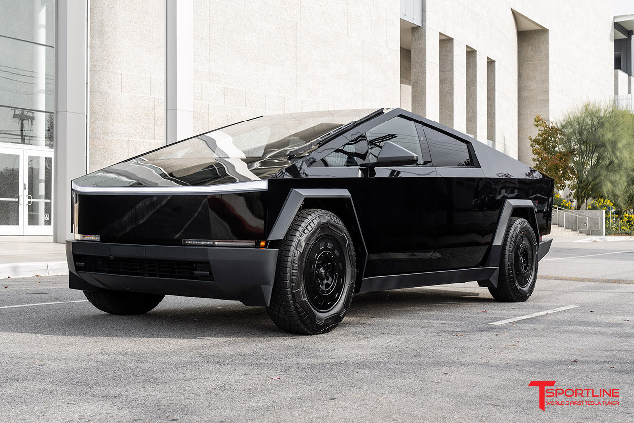 Tesla Cybertruck TCT AeroMaxx Full Size Spare Wheel & Tire Assembly