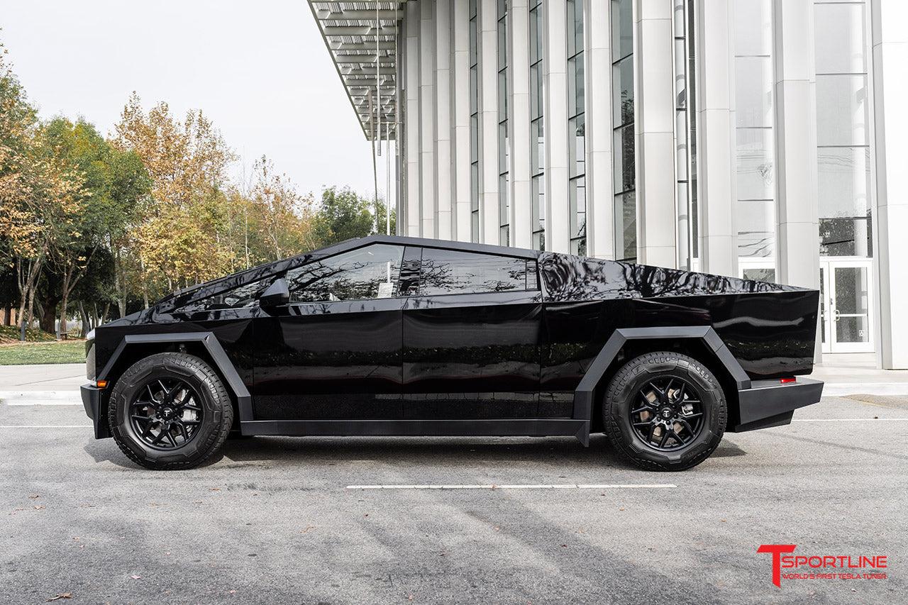 Tesla Cybertruck TCT AeroMaxx Full Size Spare Wheel & Tire Assembly