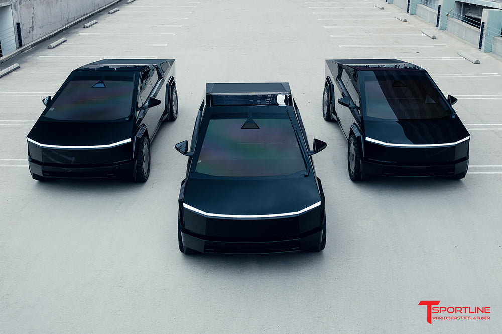 Tesma Custom Custom Tesla Upgrades - T Sportline - Tesla Model S, 3, X & Y Accessories