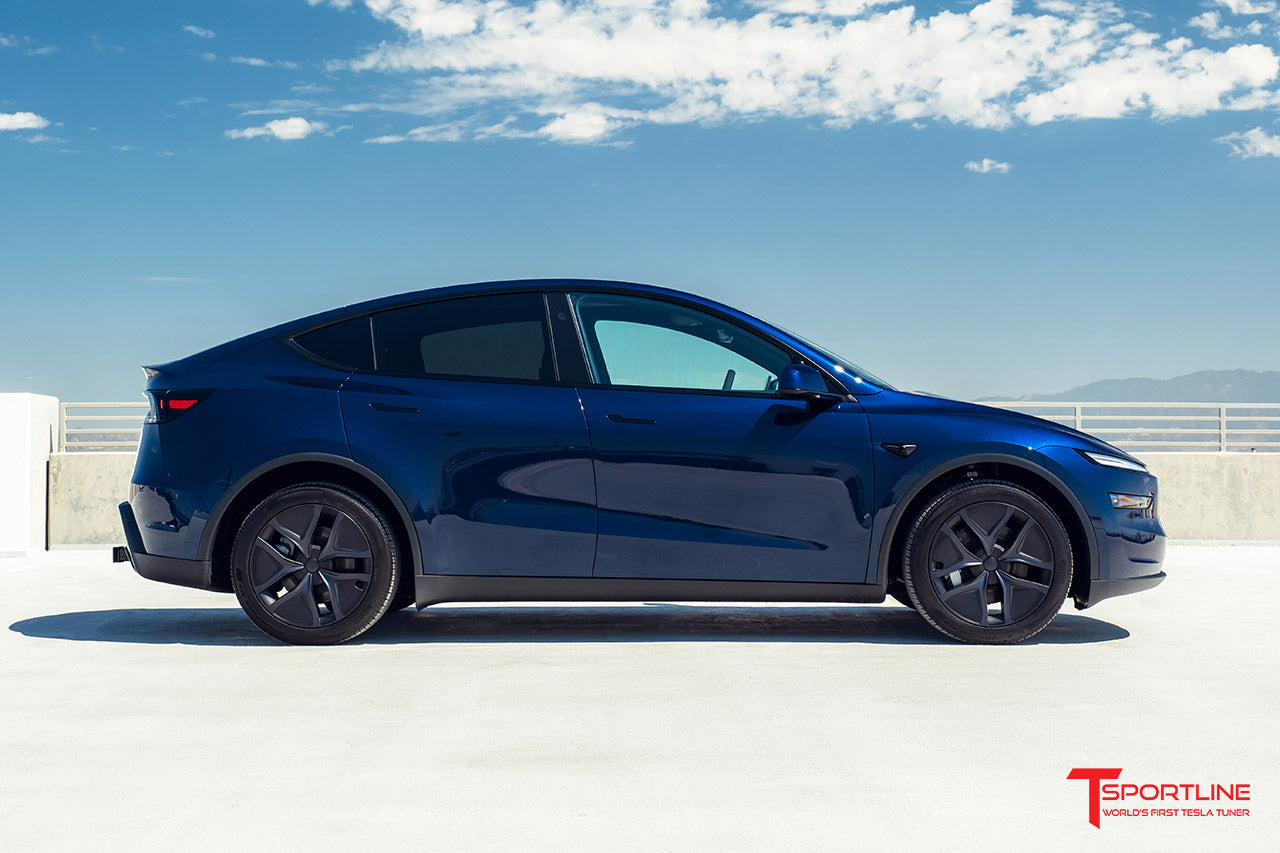 AR2 Tesla Model Y Arachnid Styled Aero Wheel Cover for 19" Factory Tesla Juniper Wheel