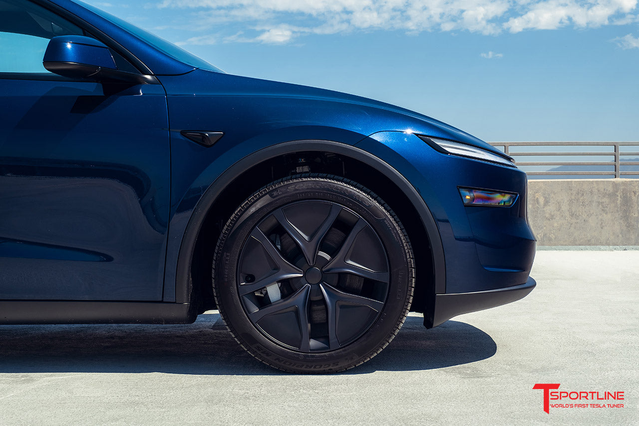 AR2 Tesla Model Y Arachnid Styled Aero Wheel Cover for 19" Factory Tesla Juniper Wheel