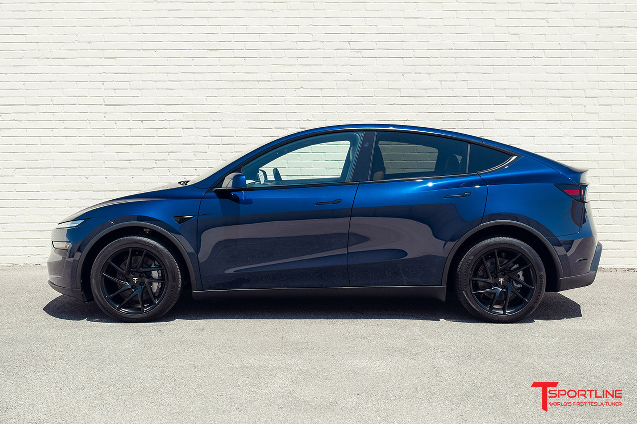 TSH Directional 19" Tesla Model Y Wheels & Tire Packages (Set of 4)