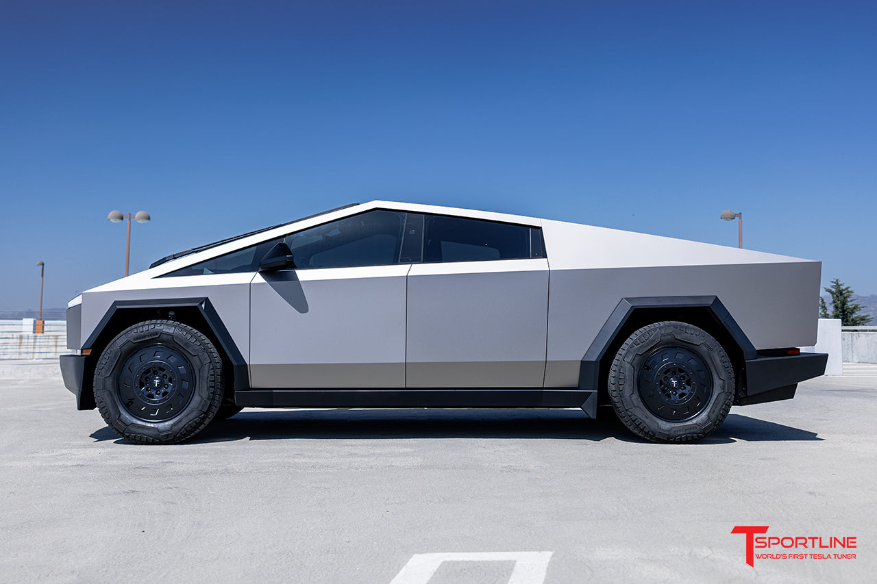 Tesla Cybertruck TCT AeroMaxx Full Size Spare Wheel & Tire Assembly