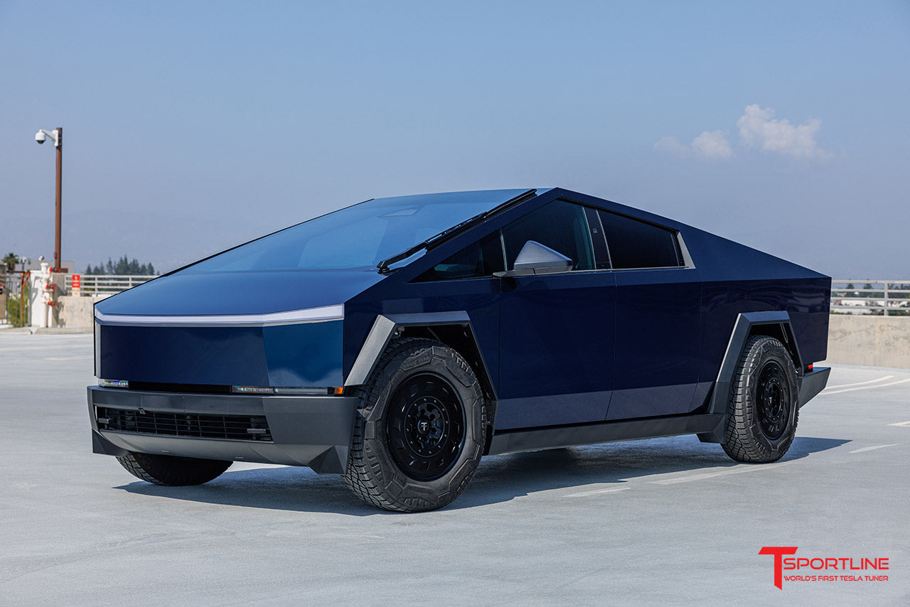 Tesla Cybertruck TCT AeroMaxx Full Size Spare Wheel & Tire Assembly