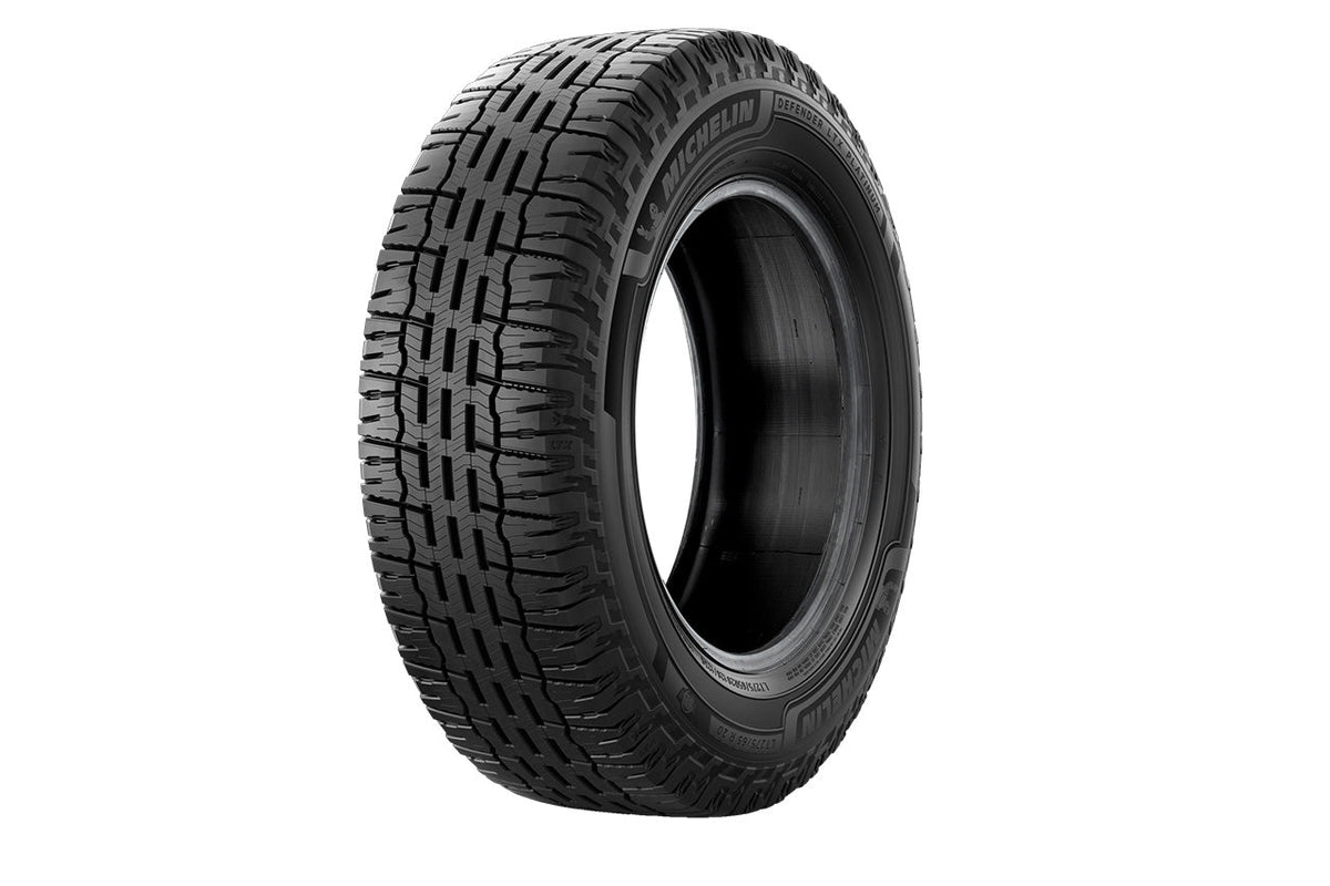 Michelin Defender LTX Platinum 285/65R20 - T Sportline - Tesla