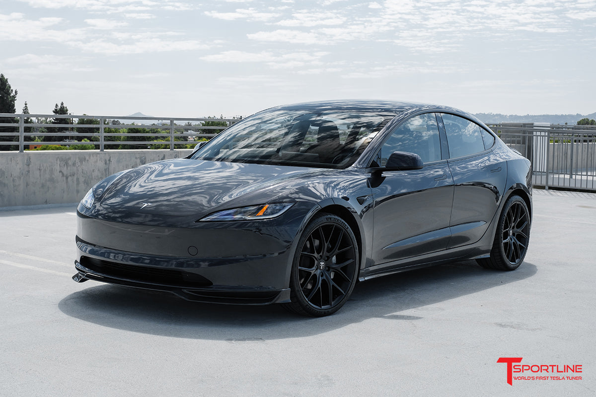 Tesla Model 3 Highland Carbon Fiber Sport Package