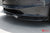 Tesla Model 3 Highland Carbon Fiber Front Apron / Splitter