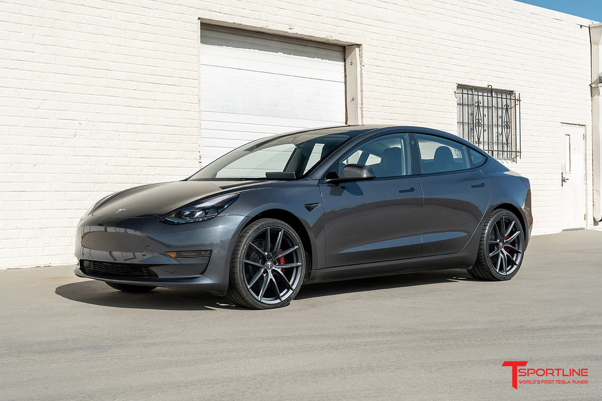 TSF 20&quot; Tesla Model 3 Replacement Wheel and Tire