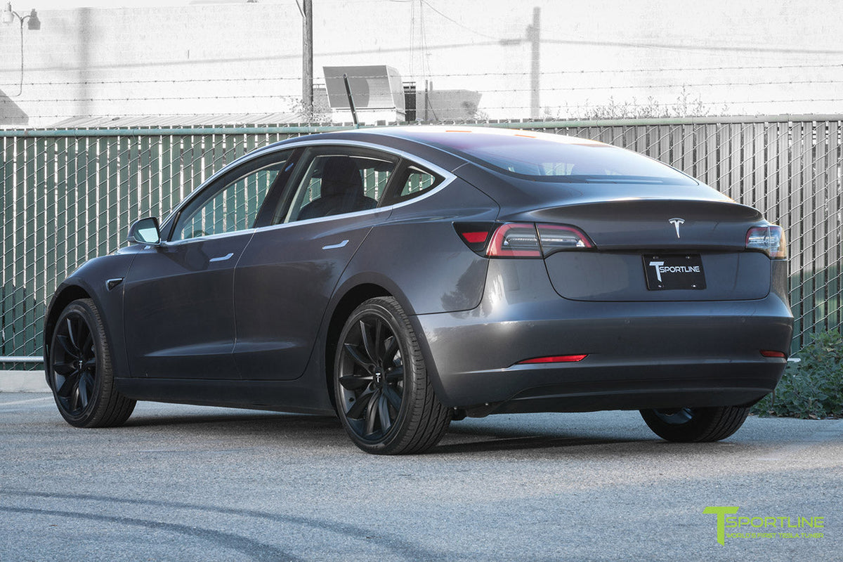 Tesla Model 3 TST 19&quot; Wheel and Tire Package (Set of 4) Open Box Special!