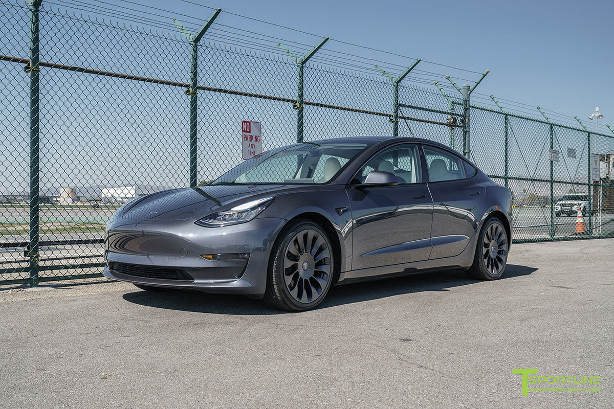 Tesla Model 3 TSV 19&quot; Wheel and Tire Package (Set of 4) Open Box Special!