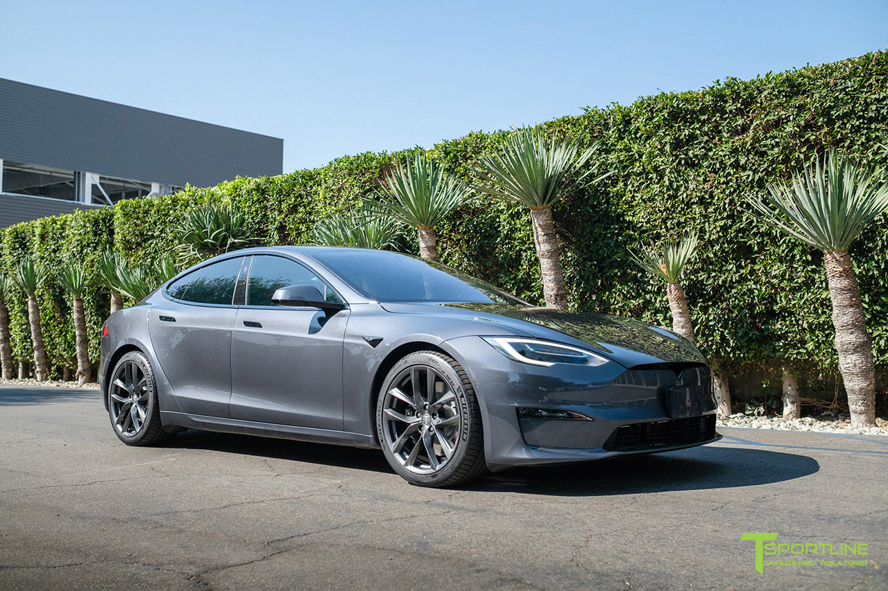 Tesla Model S Long Range & Plaid TSS 20" Wheel and Tire Package (Set of 4) Open Box Special!