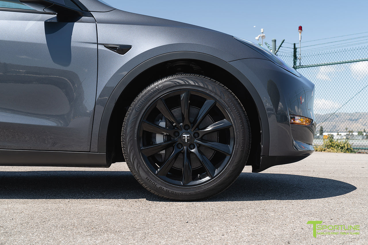 Tesla Model Y TST 19" Wheel and Tire Package (Set of 4) Open Box Special!