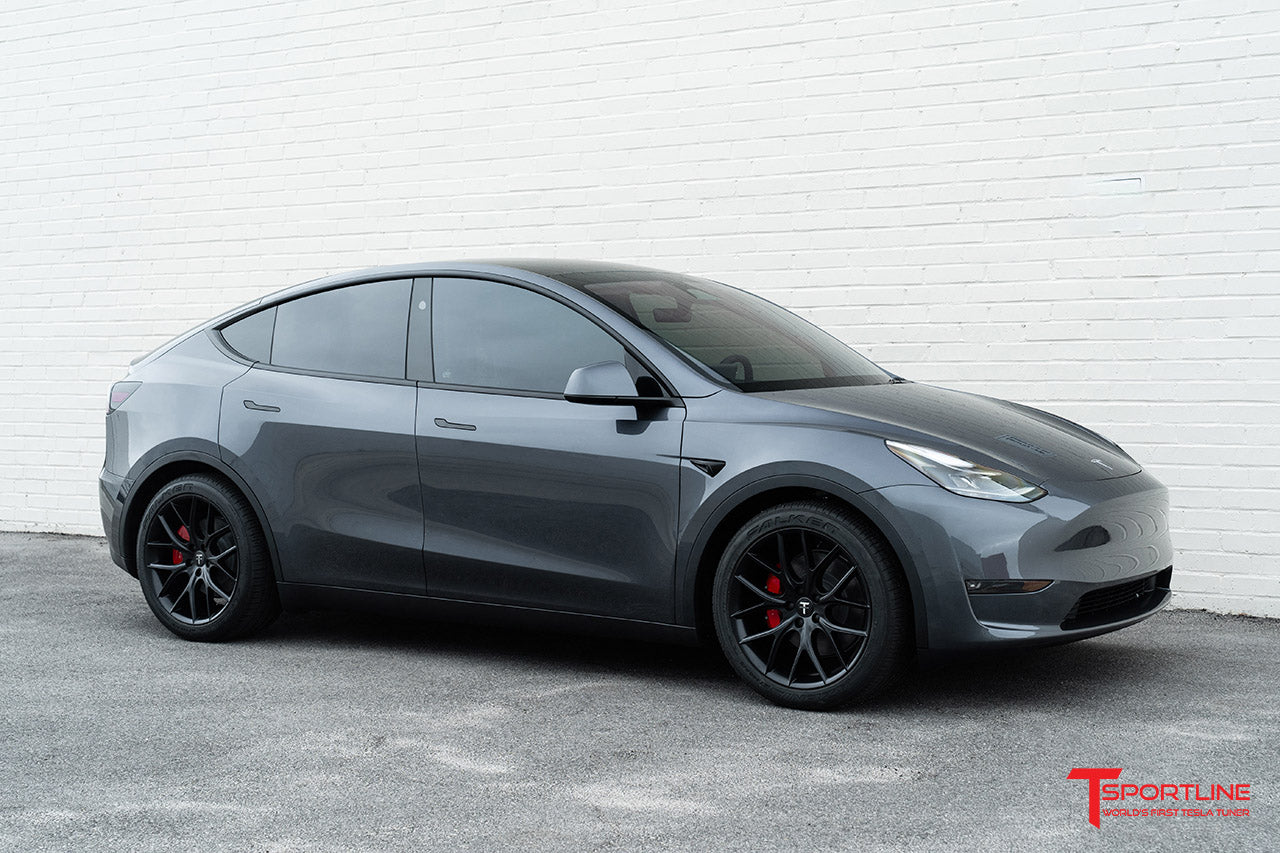 TSR 20" Tesla Model Y Wheel and Tire Package (Set of 4)