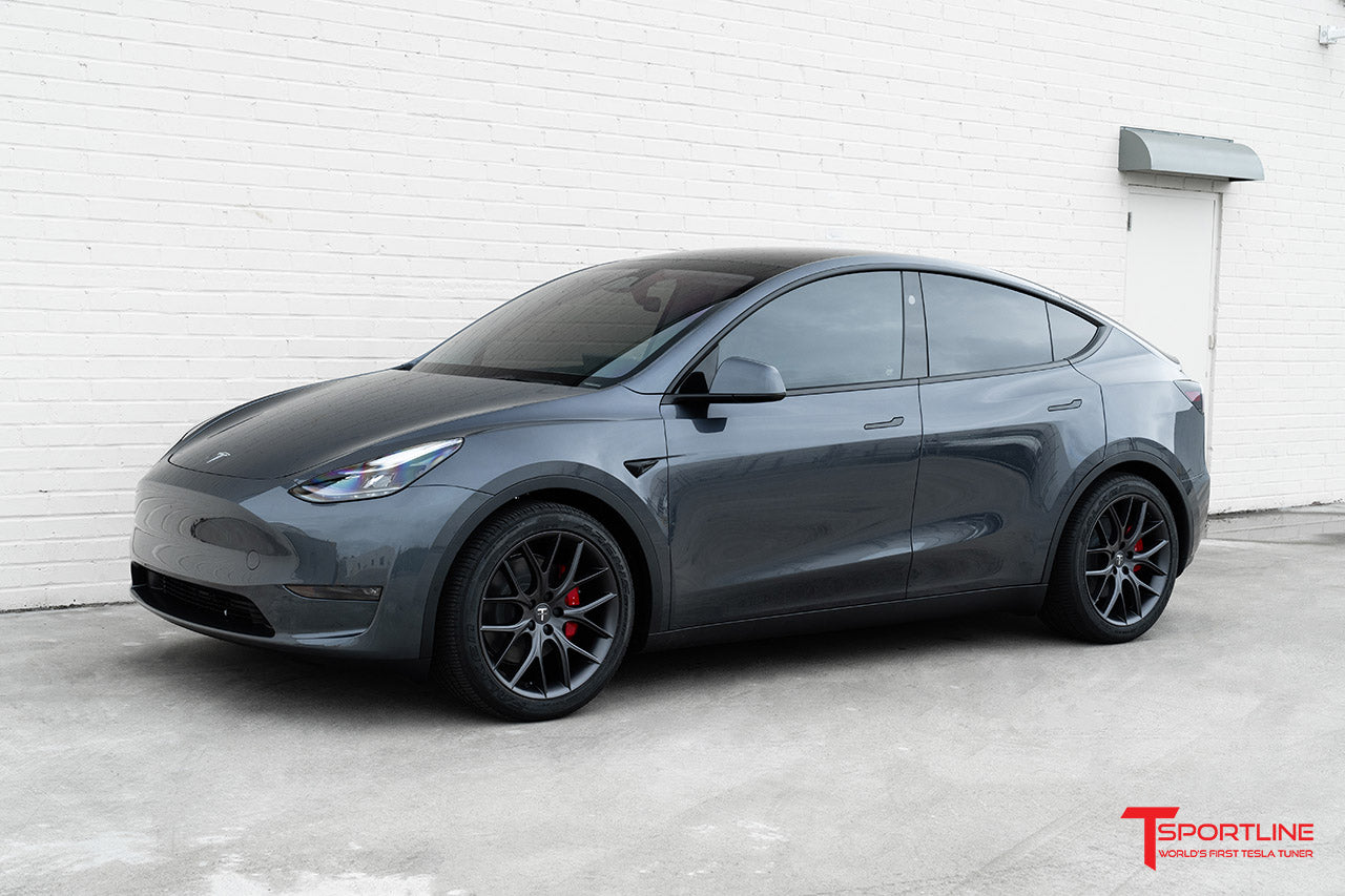 TSR 20" Tesla Model Y Wheel and Tire Package (Set of 4)